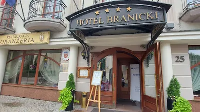 Hotel Branicki